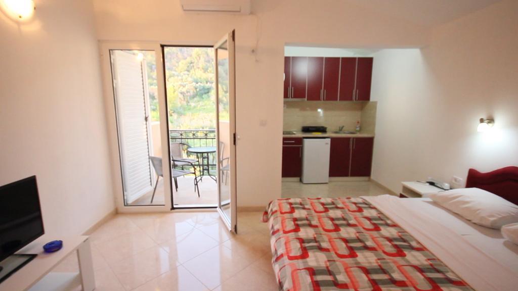 Apartments Percobic Sutomore Rum bild